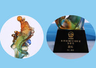 De Trofeeën van Chinoiseriecolorized Liuli en Toekenning, de Exclusieve Giften van het Vissenontwerp
