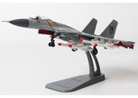 Model van het hoge Precisie legeert het Militaire Vliegtuig, Materiële Aeromodelling