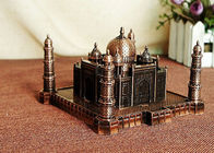 De Giften van de metaal Materiële DIY Ambacht Wereldberoemde de Bouw Modelindia Taj Mahal Replica