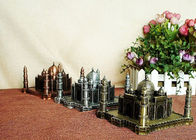 De Giften van de metaal Materiële DIY Ambacht Wereldberoemde de Bouw Modelindia Taj Mahal Replica