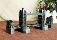 Lijstdecoratie Wereldberoemd de Bouwmodel/het Model van de de Torenbrug van Londen