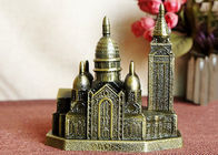 De brons Geplateerde Kathedraal van de Giftenrusland van de Herinneringdiy Ambacht van de Architectuurmodel van Christus