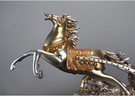 Klassieke van de de Ambachten Chinese Kenmerkende Paard en Schat van de Harsdecoratie Stijl