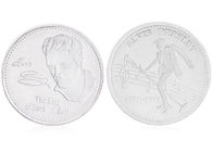 Van het de Stermetaal van Elvis Presley de Beroemde Medailles van de de Douanegebeurtenis van het Muntstuk van de Rockherinnering