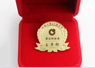 Collectieve Resellers Herinneringen Gegraveerde Medaillestoekenning 35mm het Embleem van de Diktedouane