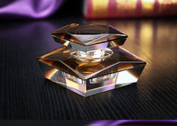 Kleurrijk Kristal Garniture Artware/de Fles van het Autoparfum voor Voertuigdecoratie