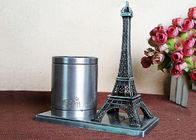 Geplateerd Wereldberoemd de Bouwmodel, van het de Torenontwerp van Metaalfrankrijk Eiffel de Borstelpot