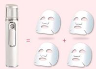 Het gezichtsmassager-Materiaal van Schoonheidsverzorgingproducten met Ozongezicht die Functie stomen