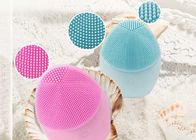 Producten van de silicone de Elektrische Schoonheidsverzorging voor Gezichts het Reinigen Brush Face Spa Massage